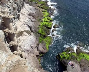 Gran Canaria-Süd, Mogán: 14-Jähriger ertrunken 11 Treppe Mogan Unglueck