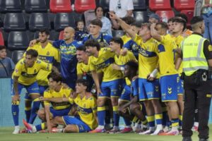 Kanarische Inseln: Neuauflage des ewigen Duells 2 UD Las Palmas
