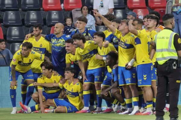 Kanarische Inseln: Neuauflage des ewigen Duells 2 UD Las Palmas