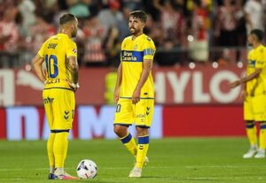 Gran Canaria-Nordost, Las Palmas: Schwere Niederlage 5 UD Las Palmas verloren