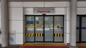 Gran Canaria-Nordost, Las Palmas: Eine Notaufnahme für Alle 8 Urgencias del Hospital Insular GC