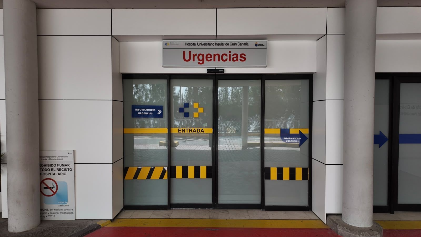 Urgencias del Hospital Insular GC