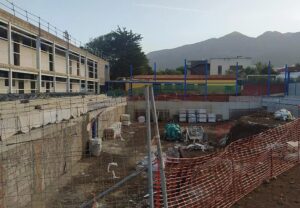 Gran Canaria-Ost, Valsequillo: Sportzentrum soll 2028 fertiggestellt werden 3 Valsequillo Sportzentrum