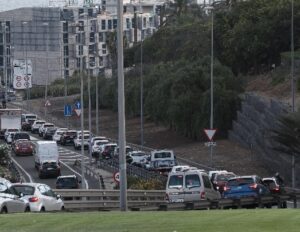 Verkehrschaos 2