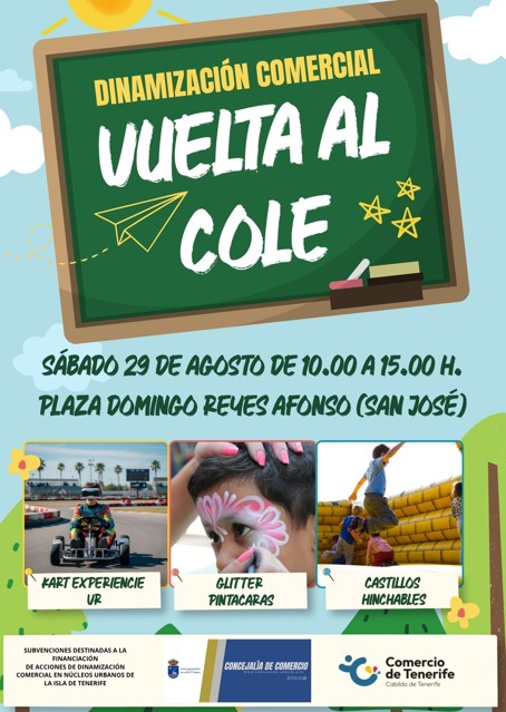 Vuelta al coles
