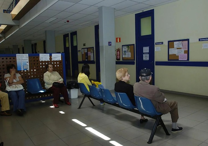 Wartezimmer