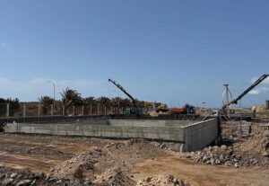 Gran Canaria-Nordost, Las Palmas: Wellentank wird 2027 in Betrieb genommen 5 Wellentank
