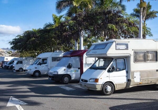 Kanarische Inseln: Interessenvertreter begrüßen Rechtsverordnung für Wohnwagen 4 Wohnwagen