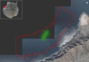 Gran Canaria-West, La Aldea de San Nicolás: Erste maritime Zuchtanlage des Inselwestens 1 Zucht GC