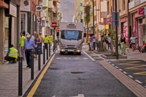 calle