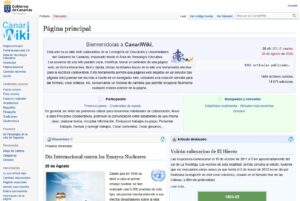 Kanarische Inseln: Kennen Sie CanariWiki? 2 canari wiki 1