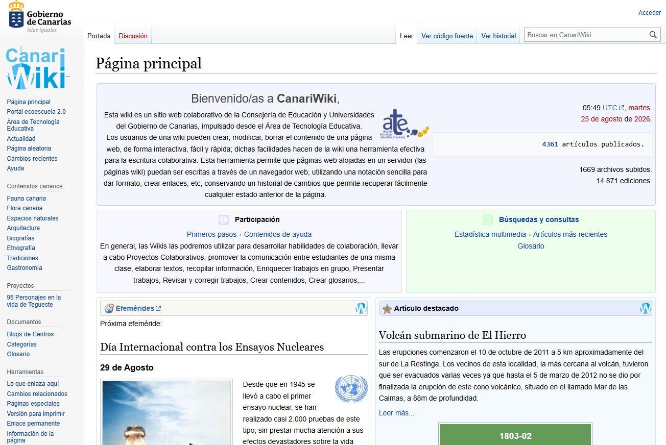 canari wiki 1