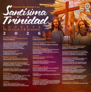 Teneriffa-Südost, Candelaria: Kubanische Nacht 26 igueste 1