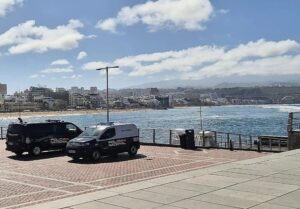 Gran Canaria-Nordost, Las Palmas: Wiederbelebung bei La Puntilla 3 in Not