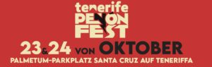 Teneriffa-Nordost, Santa Cruz: Tenerife Peñón Fest 14 tenerife penon fest