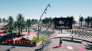 Lanzarote, Arrecife: Weg frei für den neuen Themenpark 21 thematischer Park