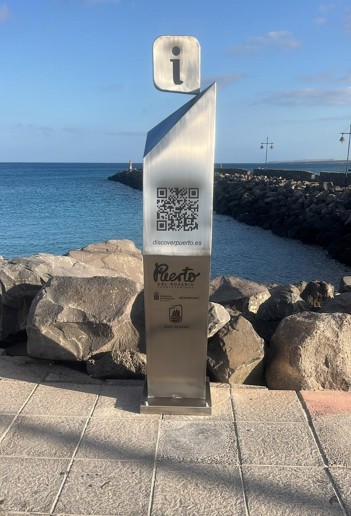 totem turistico