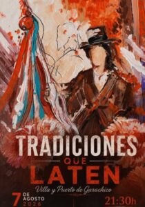 Teneriffa-Nordwest, Garachico: Feier der Traditionen 27 tradiciones