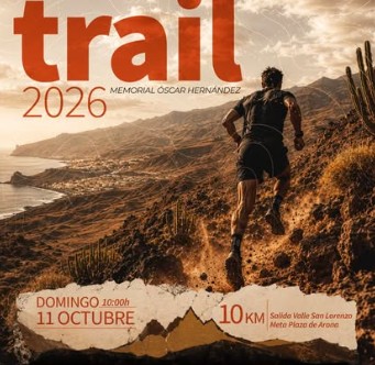 trail arona