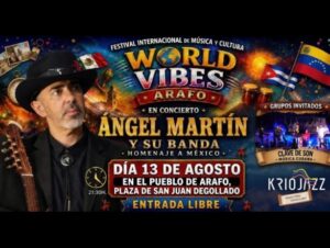 world vibes arafo