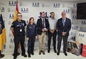 Kanarische Inseln: Auszeichnung der NASA 2 112 NASA