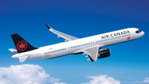 Teneriffa-Süd, Granadilla de Abona: Direktflüge nach Kanada 20 Air Canada