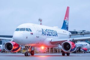 Teneriffa-Süd, Granadilla de Abona: Direktflüge nach Belgrad 9 Air Serbia