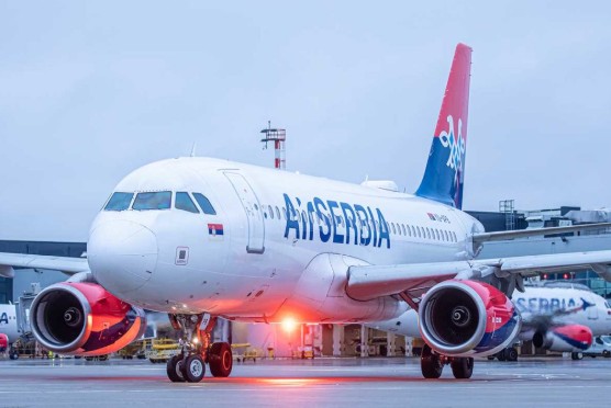 Air Serbia