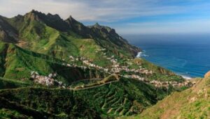 Teneriffa-Nordost: Anaga-Biosphärenreservat wächst 15 Anaga