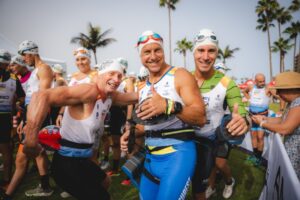 Gran Canaria-Südwest, Mogán: Lauf- und Schwimmwettbewerb 31 Anfi Swim Run