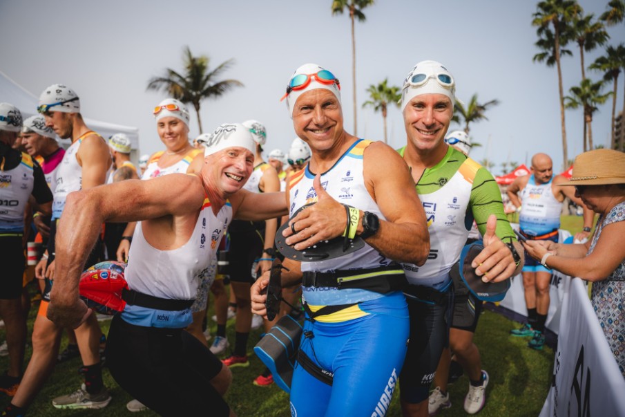 Anfi Swim Run