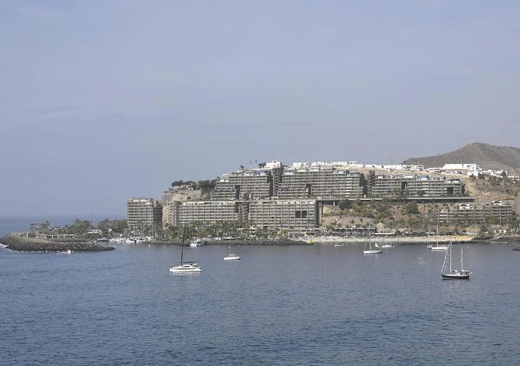 Gran Canaria-Süd, San Bartolomé de Tirajana und Mogán: Ökologische Ankerplätze 1 Anfi del Sur