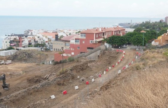 Arbeiten Punta Brava