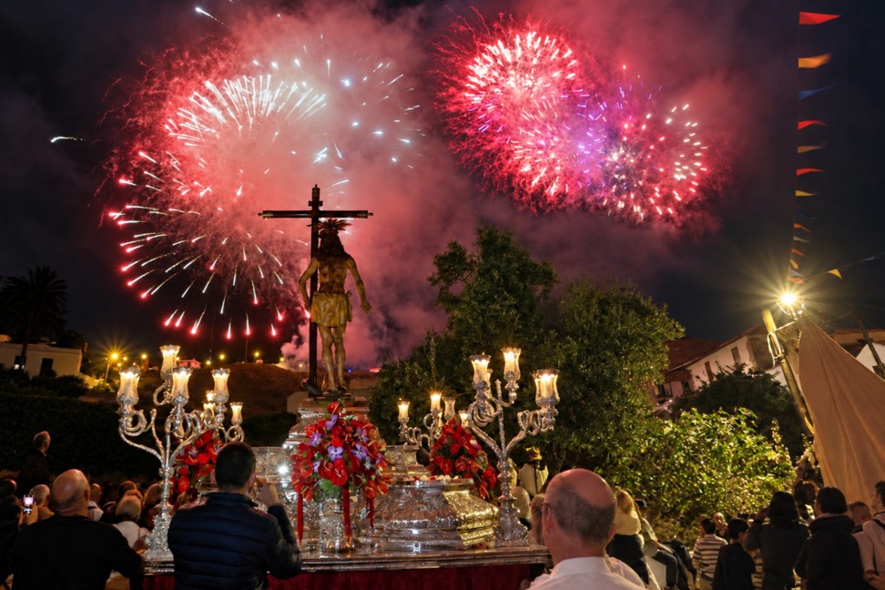 Arona fiestas mayores