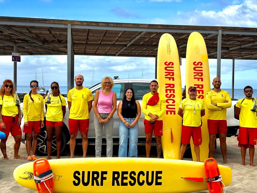 Arona rettungsdienst