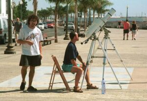 Astronomen Fans