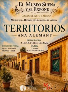 Teneriffa-Süd, Granadilla de Abona: Ausstellung „Territorios“ 3 Ausstellung Granadilla