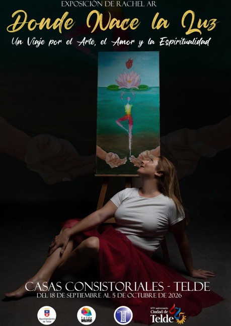 Ausstellung Rachel Telde