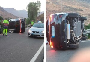 Auto volcado