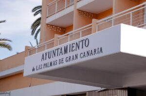 Gran Canaria-Nordost, Las Palmas: Beratung bei Belästigung am Arbeitsplatz 8 Ayuntamiento Las Palmas 1