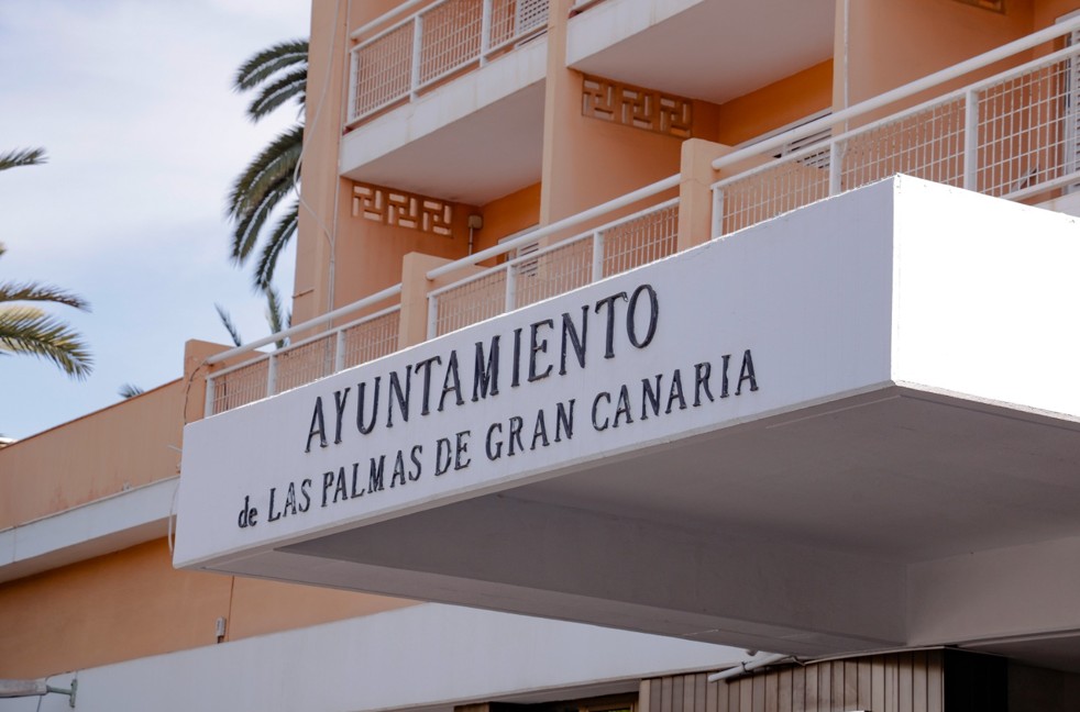 Ayuntamiento Las Palmas 1
