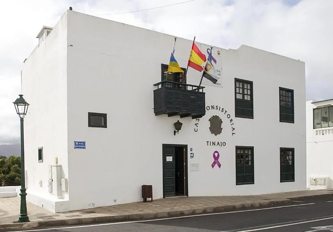 Ayuntamiento tinajo