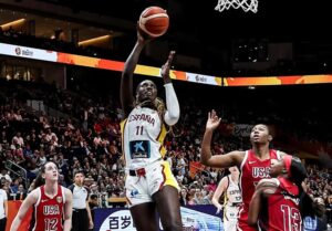 Teneriffa-Nordost, La Laguna: Spanierinnen verlieren in Deutschland 15 Basketball