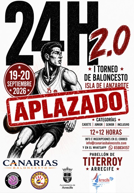 Basketball Turnier abgesagt
