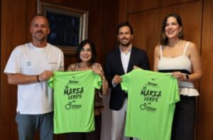 Gran Canaria-Nordost, Las Palmas: Binter Night Run 7 Binter night run