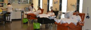 Blutspenden