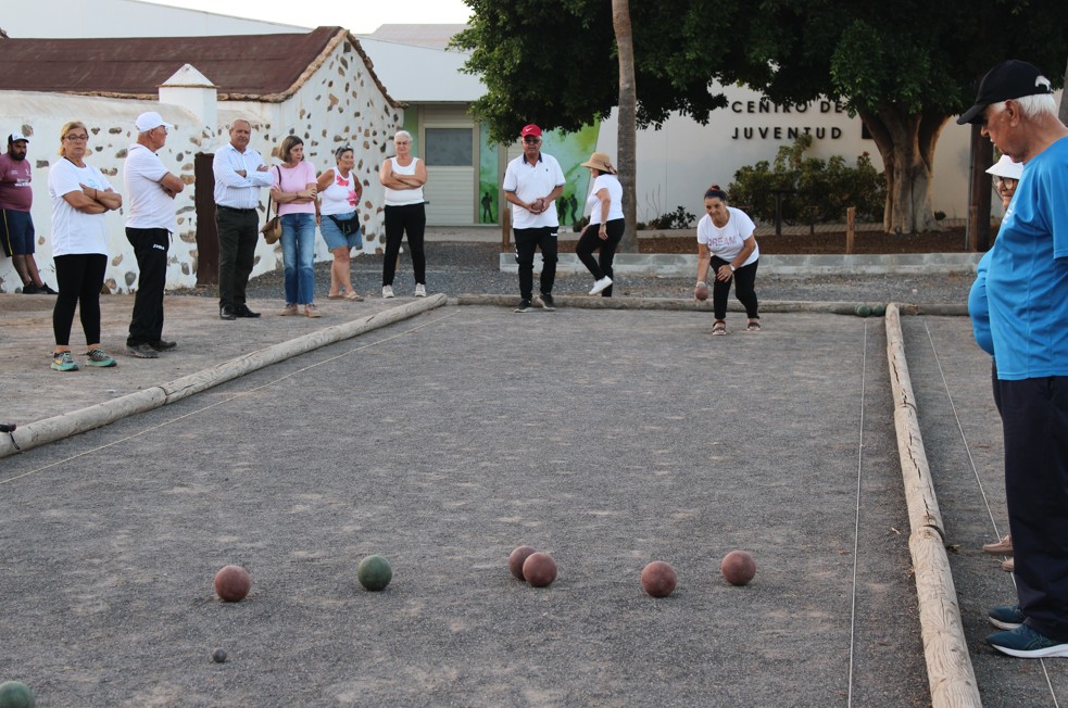 Bola canaria
