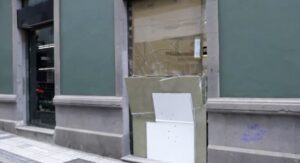 Gran Canaria-Nordost, Las Palmas: Zwei Einbruchsversuche hintereinander 7 Bounty triana