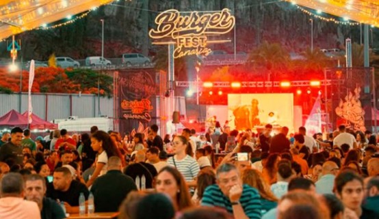 Burger Fest 1
