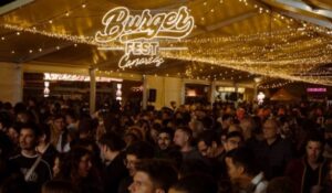 La Palma, Santa Cruz: Burger Fest Canarias 2026 1 Burger Fest